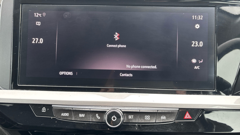 Vauxhall Grandland 1.2 Turbo GS Line 5dr Petrol Hatchback